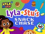 Lyla & Stu's Snack Chase Link