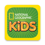 National Geographic Kids buttons 