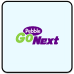 Pebble Go Next Icon
