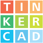 Tinkercad button 