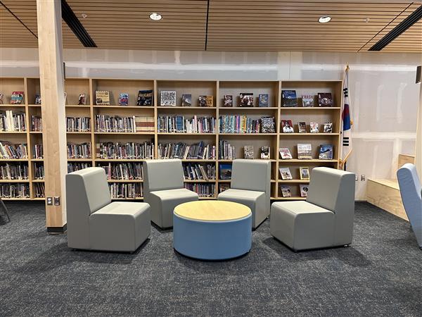 library seating