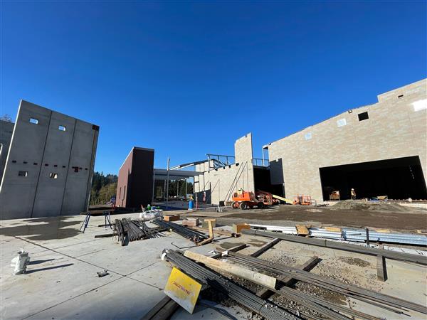 Exterior Wall Construction