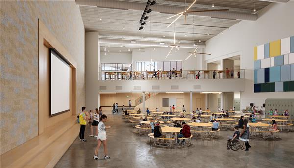 Commons Rendering