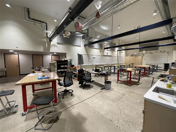 Maker space