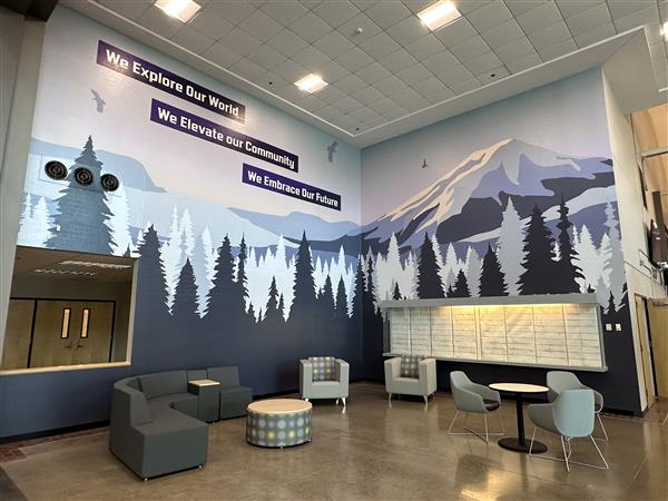 entry lobby