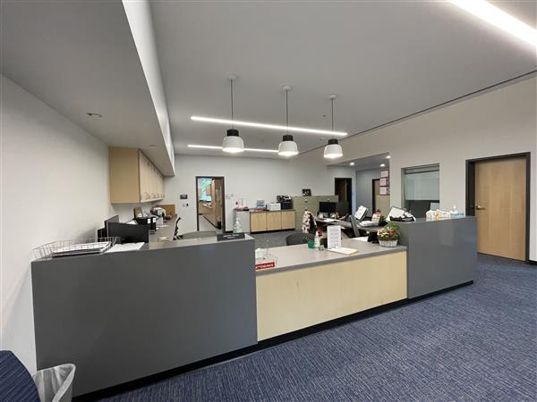 New Office