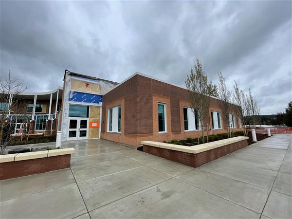 Front Entry