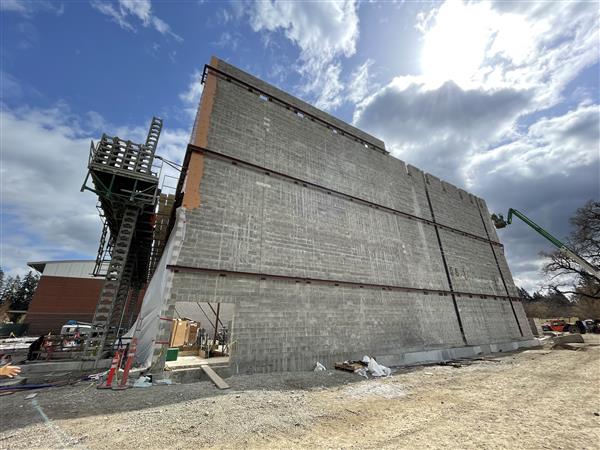 WHS Exterior