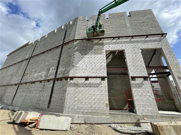 WHS Exterior