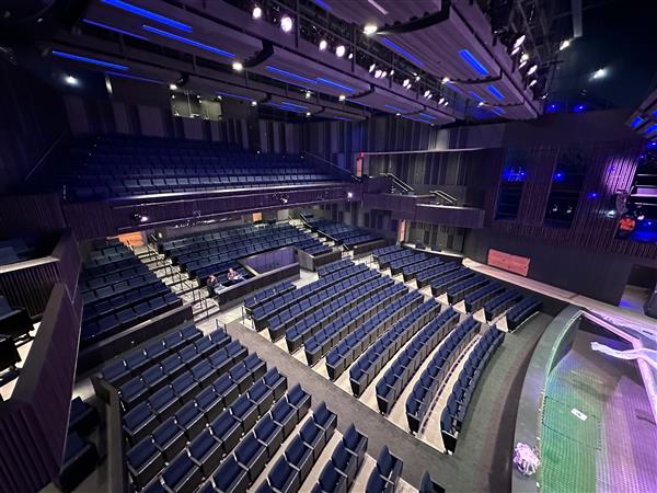Auditorium seating