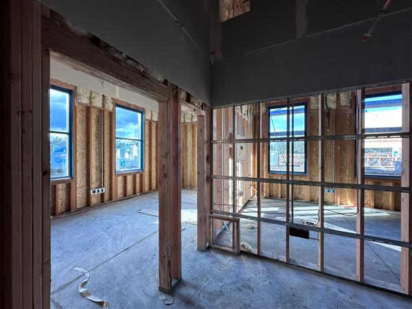 offices under construction