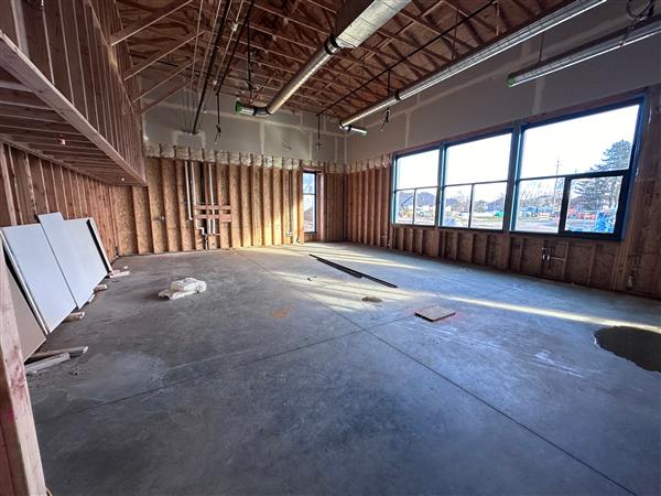 classroom construction