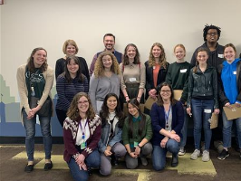 PGE Environmental Scientist job shadow field trip
