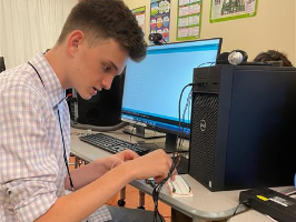 Building a programmable circuit board