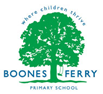 Boones Ferry Primary School Logo
