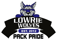 Lowrie Primary School Logo
